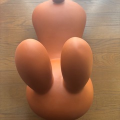 ブルーナボンボンボンボン　ブラウンの画像