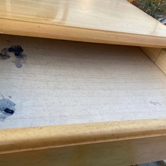 勉強机　　はば100 奥行68の画像