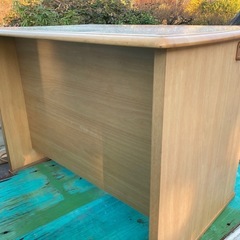 勉強机　　はば100 奥行68の画像