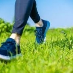 一緒に歩いてダイエット♪ 🚶