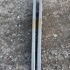 アルミブリッジ中古0.5t1組の画像