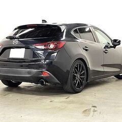 月々2.2万円でのれます！マツダ アクセラスポーツ 20Sツーリング　総額120万円！走行距離6.4万キロ！の画像