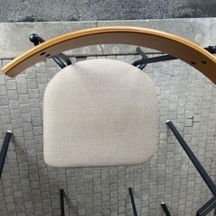 テーブルとイス
の画像