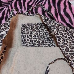 大きいエコバッグの画像