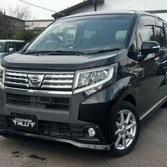 ⭐️ダイハツ ムーヴカスタム X SA Pスタート 衝突軽減ブレーキ Bカメラ⭐️車検令和8年06月まで🉐格安コミコミ乗出し価格🉐の画像