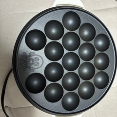 たこ焼き器の画像