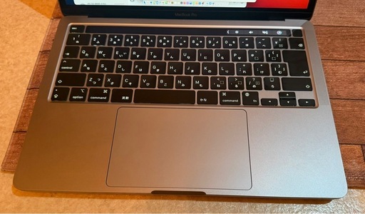MacBookPro  Ｍ２24GB 
1TB