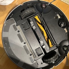 【ジャンク品】ecovacs DEEBOT N8 PRO + エコバックス　ロボット掃除機の画像