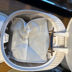 【ジャンク品】ecovacs DEEBOT N8 PRO + エコバックス　ロボット掃除機の画像