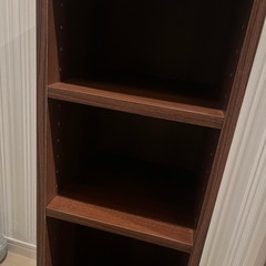 アイリスオーヤマ　棚　スペースフィットラックの画像