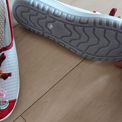 刺繍入りパンプスの画像