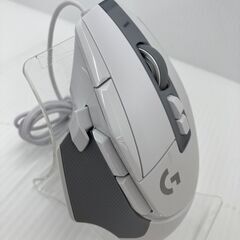 A-660【リユースのサカイ野々市店】ジモティ来店特価‼ Logicool ロジクール マウス G502X ホワイト 動作チェック＆クリーニング済みの画像