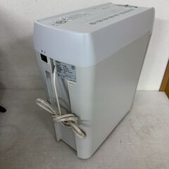 【IRIS OHYAMA】 アイリスオーヤマ シュレッダー P6HMCS 細密裁断 家庭用 動作確認済み オフィス マイクロクロスカット A0928の画像