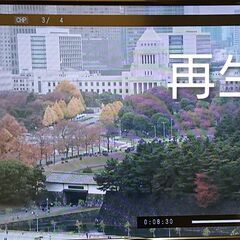 11/30(日)迄/500GB/東芝/DBR-W507/時短再生/4K出力/外付HDD/12倍録画/リモコン付/動作品の画像