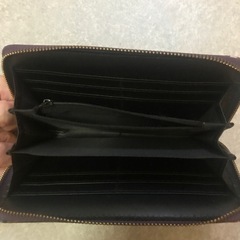 長財布の画像
