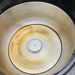 【シャープ】ジャー炊飯器 KS-CF05B-Bの画像