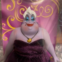 アースラ　リトルマーメイドの画像