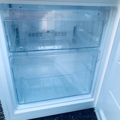 🌸Haier ノンフロン冷凍冷蔵庫  JR-NF140Nの画像