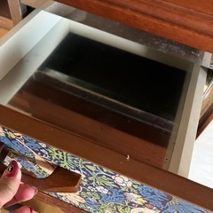 古いキッチンの画像