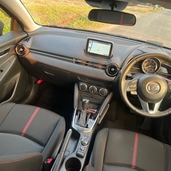 平成26デミオ　ディゼル車！！車検長いの画像