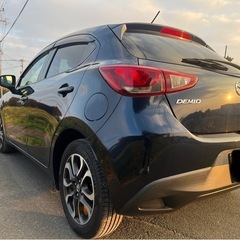 平成26デミオ　ディゼル車！！車検長いの画像