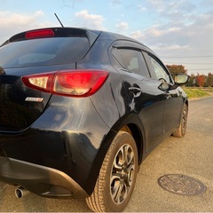 平成26デミオ　ディゼル車！！車検長いの画像