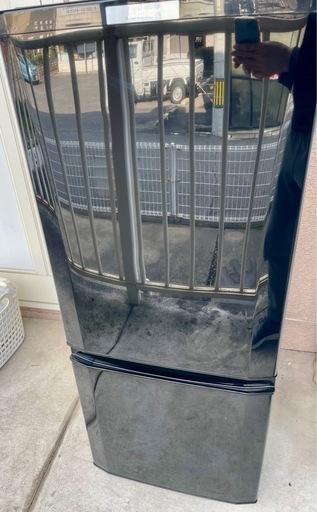 MITSUBISHI冷蔵庫　146L