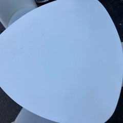 テーブル・回転椅子✖️3セット　　リサイクルショップ宮崎屋　佐土原店　25.11.26の画像