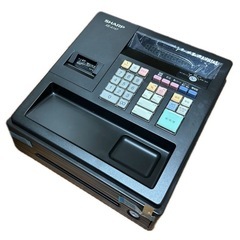 シャープの電子レジスタ XE-A147の画像