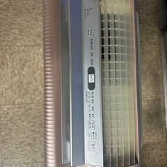 シャープ加湿空気清浄機の画像