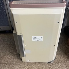 シャープ加湿空気清浄機の画像