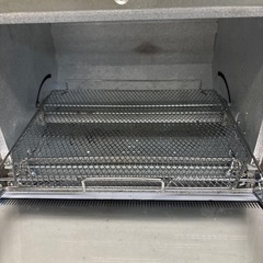 ゾウジルシ　ZOJIRUSHIオーブントースターの画像