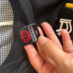 子ども服セットの画像