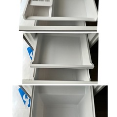 AQUA 冷蔵庫　200Lの画像