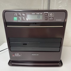 R522 ☀️ 2023年製の美品♪ DAINICHI 石油ファンヒーター（15-20畳用）FW-5723SGX ⭐ 動作確認済 ⭐ クリーニング済の画像