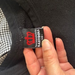 子ども服セットの画像