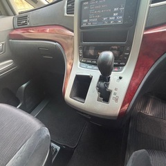 ヴェルファイア 2.4の画像