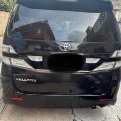 ヴェルファイア 2.4の画像