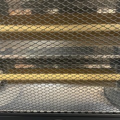 【中古】電気ストーブ　スチーム付き　最大900W【E1126IK】の画像