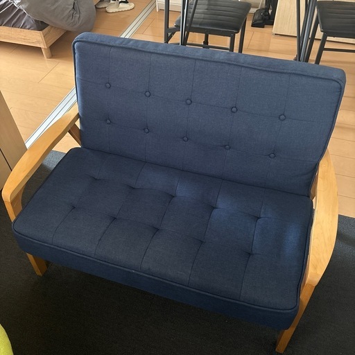 状態◎ ニトリ製ソファー