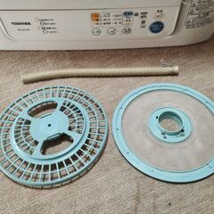 東芝衣類乾燥機　 ED-45Cの画像