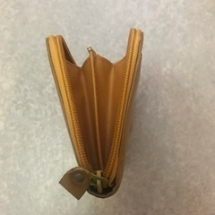 長財布の画像