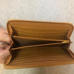長財布の画像