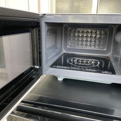 TOSHIBA 電子レンジ
の画像