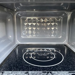 TOSHIBA 電子レンジ
の画像