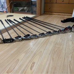 ゴルフクラブの画像