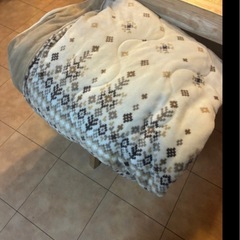 こたつ中古(こたつカバー必要な方に別料金)の画像