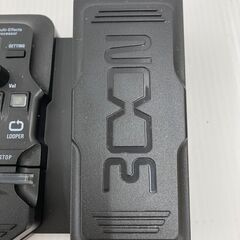 A-662【リユースのサカイ野々市店】ジモティ来店特価‼ ZOOM エフェクター G1X 通電のみチェック＆クリーニング済みの画像