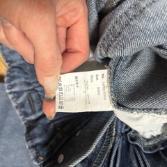 レディース  デニムパンツの画像