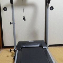 電動ルームランナーの画像